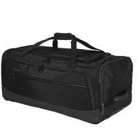 Дорожная сумка на 2 колесах Travelite Crosslite 5.0 Black L 97л (TL092901-01)