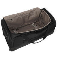 Дорожная сумка на 2 колесах Travelite Crosslite 5.0 Black L 97л (TL092901-01)