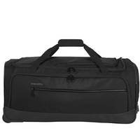 Дорожная сумка на 2 колесах Travelite Crosslite 5.0 Black L 97л (TL092901-01)