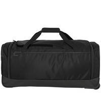 Дорожная сумка на 2 колесах Travelite Crosslite 5.0 Black L 97л (TL092901-01)