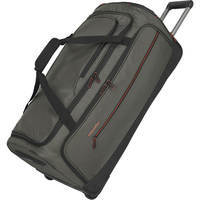 Дорожная сумка на 2 колесах Travelite Crosslite 5.0 Dark Olive L 97л (TL092901-86)