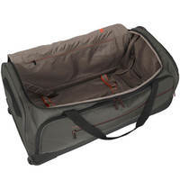Дорожная сумка на 2 колесах Travelite Crosslite 5.0 Dark Olive L 97л (TL092901-86)