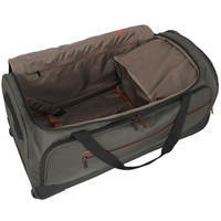 Дорожная сумка на 2 колесах Travelite Crosslite 5.0 Dark Olive L 97л (TL092901-86)