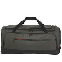 Дорожная сумка на 2 колесах Travelite Crosslite 5.0 Dark Olive L 97л (TL092901-86)