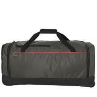Дорожная сумка на 2 колесах Travelite Crosslite 5.0 Dark Olive L 97л (TL092901-86)