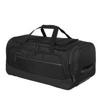 Дорожная сумка на 2 колесах Travelite Crosslite 5.0 Black M 71л (TL092902-01)