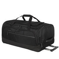 Дорожная сумка на 2 колесах Travelite Crosslite 5.0 Black M 71л (TL092902-01)