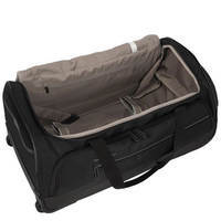 Дорожная сумка на 2 колесах Travelite Crosslite 5.0 Black M 71л (TL092902-01)