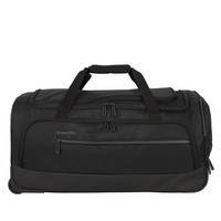 Дорожная сумка на 2 колесах Travelite Crosslite 5.0 Black M 71л (TL092902-01)