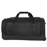 Дорожная сумка на 2 колесах Travelite Crosslite 5.0 Black M 71л (TL092902-01)