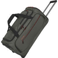 Дорожная сумка на 2 колесах Travelite Crosslite 5.0 Dark Olive M 71л (TL092902-86)