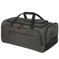 Дорожная сумка на 2 колесах Travelite Crosslite 5.0 Dark Olive M 71л (TL092902-86)
