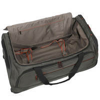 Дорожная сумка на 2 колесах Travelite Crosslite 5.0 Dark Olive M 71л (TL092902-86)