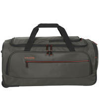 Дорожная сумка на 2 колесах Travelite Crosslite 5.0 Dark Olive M 71л (TL092902-86)
