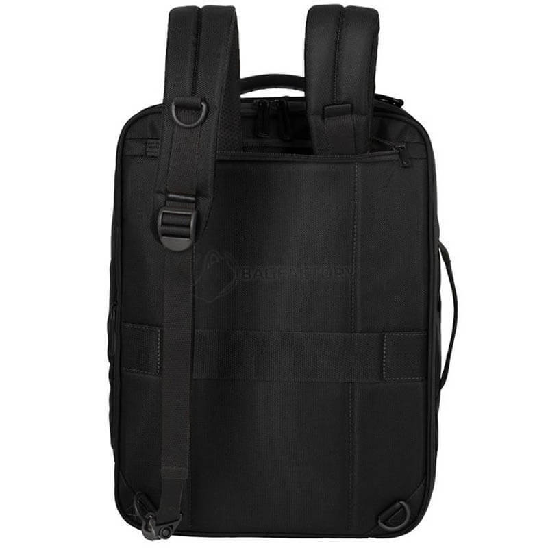 Сумка-рюкзак Travelite Crosslite 5.0 Black 25л (TL092904-01)