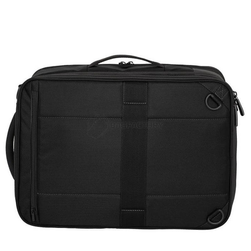 Сумка-рюкзак Travelite Crosslite 5.0 Black 25л (TL092904-01)