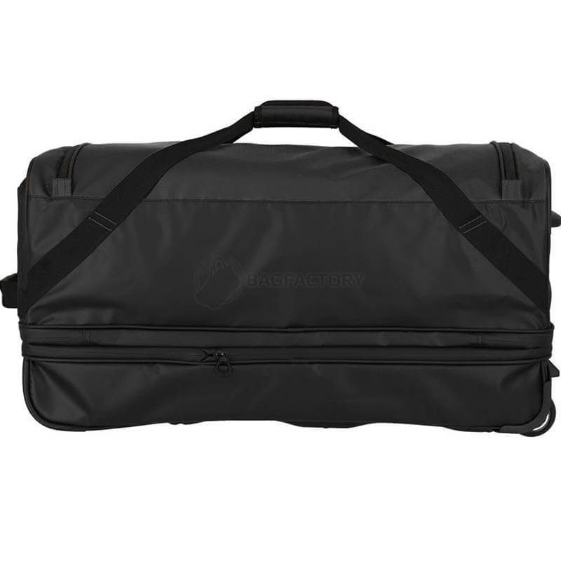 Дорожная сумка на 2 колесах Travelite Basics Black 98л (TL096284-01)