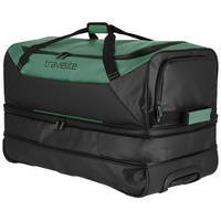 Дорожная сумка на 2 колесах Travelite Basics Green 98л (TL096284-80)