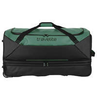 Дорожная сумка на 2 колесах Travelite Basics Green 98л (TL096284-80)