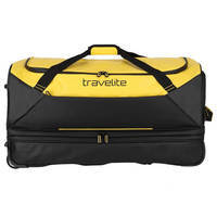 Дорожная сумка на 2 колесах Travelite Basics Yellow 98л (TL096284-89)