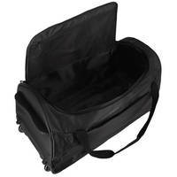 Дорожная сумка на 2 колесах Travelite Basics Black 97л (TL096285-01)