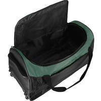 Дорожная сумка на 2 колесах Travelite Basics Green 97л (TL096285-80)