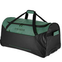 Дорожная сумка на 2 колесах Travelite Basics Green 97л (TL096285-80)