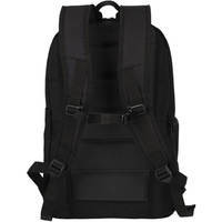 Городской рюкзак Travelite Pathway Stripe Black для ноутбука 15