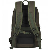 Городской рюкзак Travelite Pathway Stripe Olive для ноутбука 15
