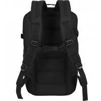 Городской рюкзак Travelite Pathway Allround Black для ноутбука 15