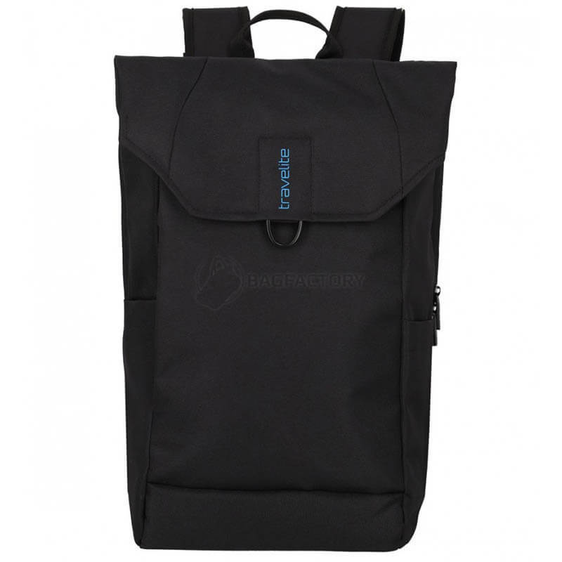 Городской рюкзак Travelite Pathway Fold Black для ноутбука 15