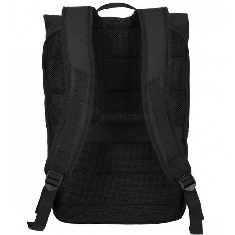 Городской рюкзак Travelite Pathway Fold Black для ноутбука 15