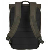 Городской рюкзак Travelite Pathway Fold Olive для ноутбука 15