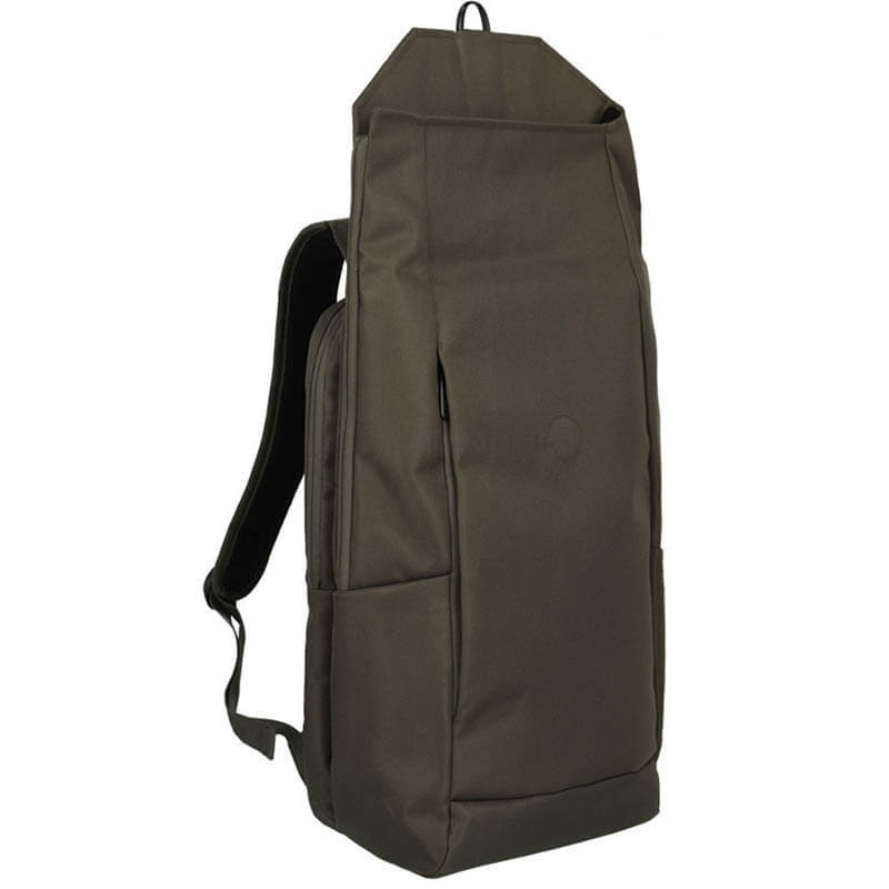 Городской рюкзак Travelite Pathway Fold Olive для ноутбука 15