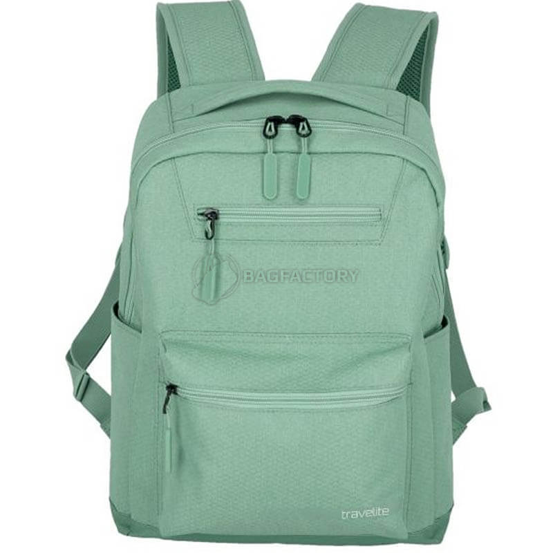 Городской рюкзак Travelite Kick Off 69 Sage 17л (TL006917-80)