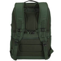 Городской рюкзак Travelite Basics Olive Green для ноутбука 15.6