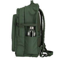 Городской рюкзак Travelite Basics Olive Green для ноутбука 15.6