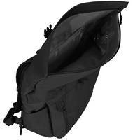Городской рюкзак Travelite Basics Rollup Black 35л (TL096310-01)