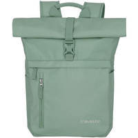 Городской рюкзак Travelite Basics Rollup Light Green 35л (TL096310-81)