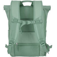 Городской рюкзак Travelite Basics Rollup Light Green 35л (TL096310-81)