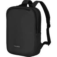 Городской рюкзак Travelite Basics Black для ноутбука 13