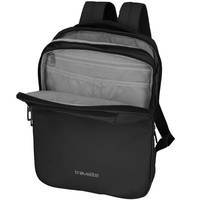 Городской рюкзак Travelite Basics Black для ноутбука 13