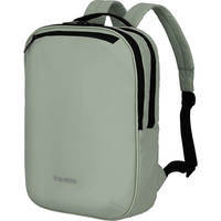 Городской рюкзак Travelite Basics Light Green для ноутбука 13