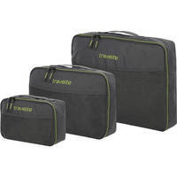 Набор органайзеров для багажа Travelite Accessories Anthracite L/M/S (TL000334-04)