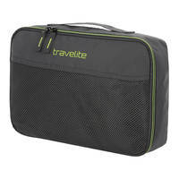 Набор органайзеров для багажа Travelite Accessories Anthracite L/M/S (TL000334-04)