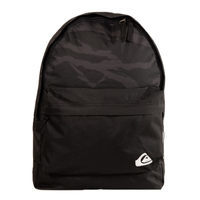Городской рюкзак Quiksilver Wavwavesmaediti KVJ6 Black (3613379259534)