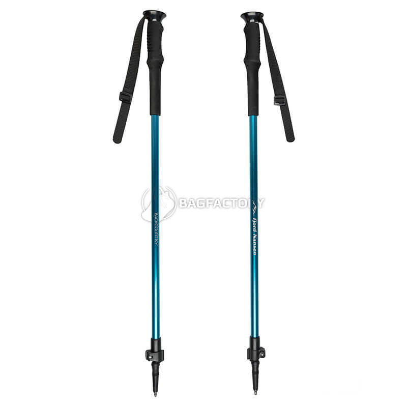 Палиці трекінгові Fjord Nansen Backcountry 84-145 см Blue (fn_37087)