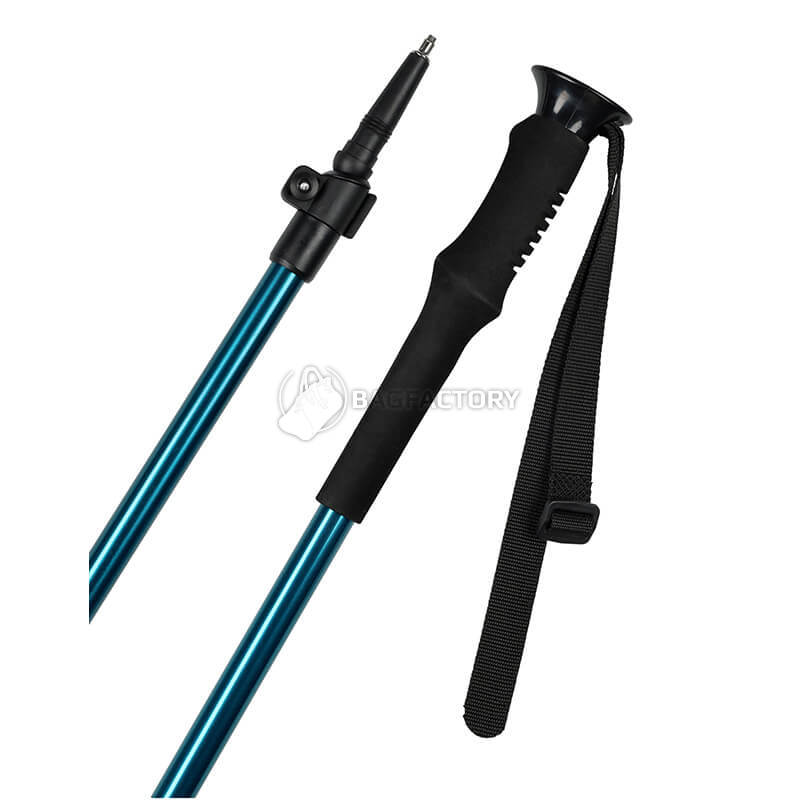 Палиці трекінгові Fjord Nansen Backcountry 84-145 см Blue (fn_37087)