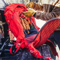Спортивний рюкзак Gregory Alpine Targhee 45 L Atlantis blue (121133/1017)