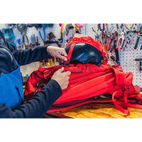 Спортивний рюкзак Gregory Alpine Targhee 45 L Atlantis blue (121133/1017)
